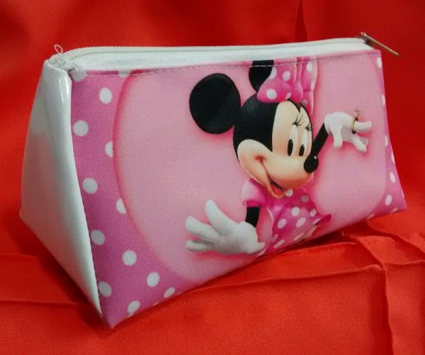 necessaire Minie rosa