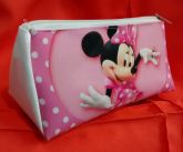 necessaire Minie rosa