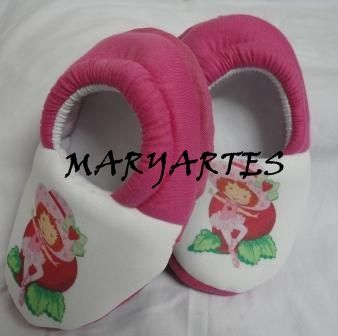 pantufa com seu personagem preferido