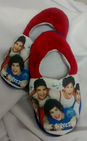 pantufa One Direction